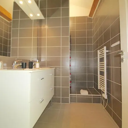Alc - Mont8 - 8 Min Palais And Beaches Apartment