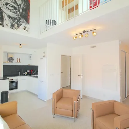 Alc - Mont8 - 8 Min Palais And Beaches Apartment Cannes