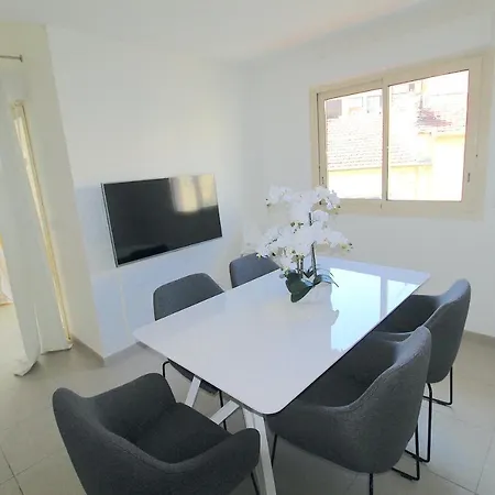 Apartment Alc - Mont8 - 8 Min Palais And Beaches Cannes